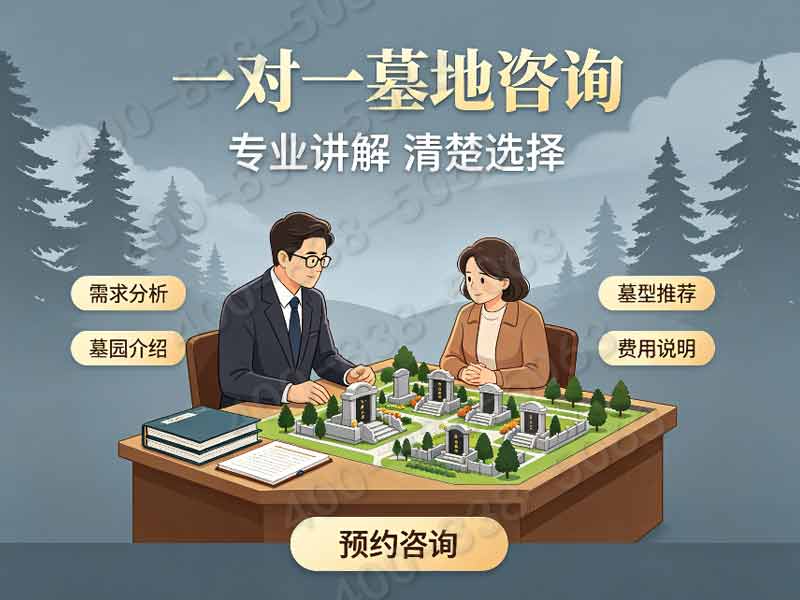 华夏陵园：多元墓型艺术造型墓碑选择与收费指南
