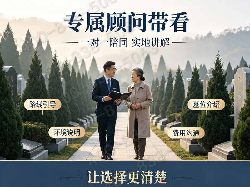 华夏陵园乔灌结合种植 层次丰富自然绿化景观：打造生态和谐安息之选