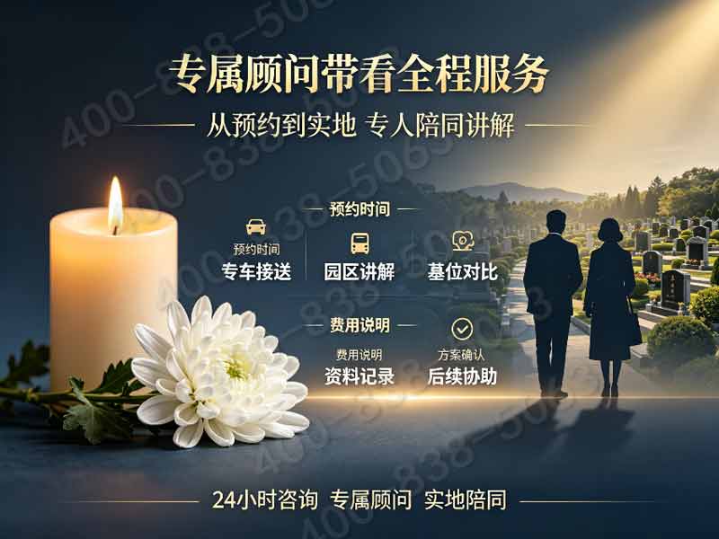 华夏陵园透明收费体系 墓碑材质差价解析指南