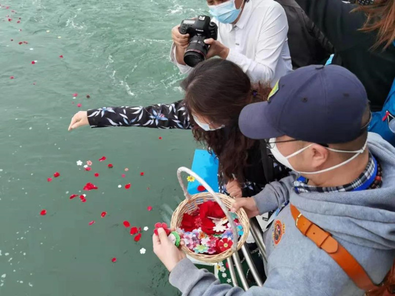 市民能接受海撒吗？海撒人数如何？